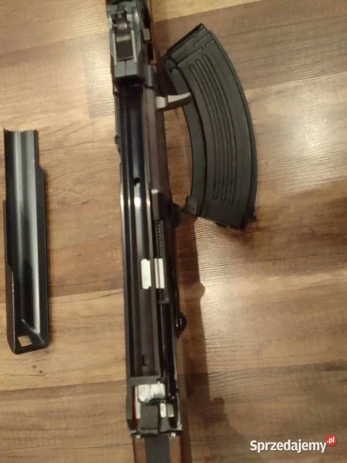 Cyma 028 replika asg USZKODZONA Kuraszków