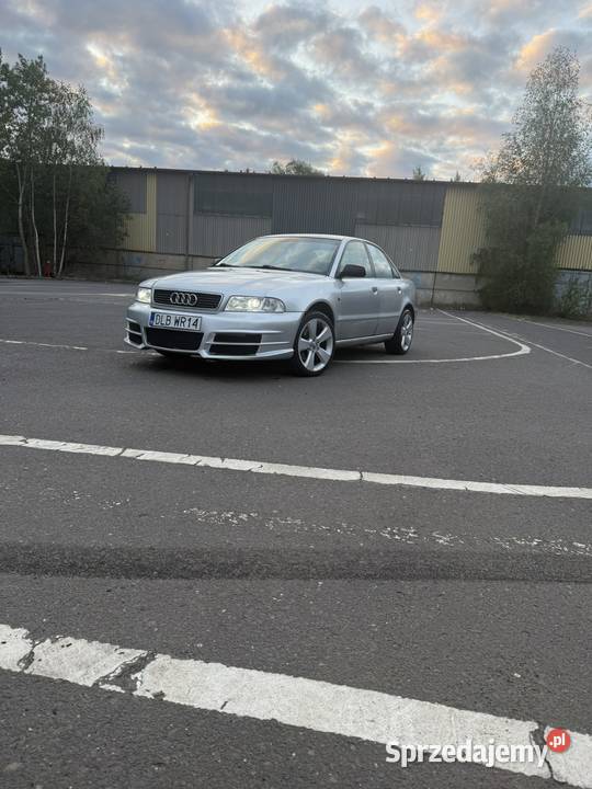 Audi a4 B5 125KM A4 lubuskie Nowe Miasteczko