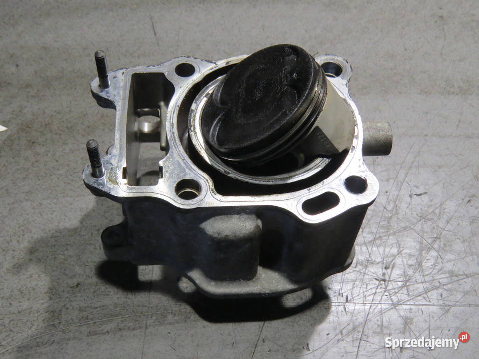 SUZUKI BURGMAN K7 200 125 150 08 CYLINDER TŁOK Kraków sprzedam