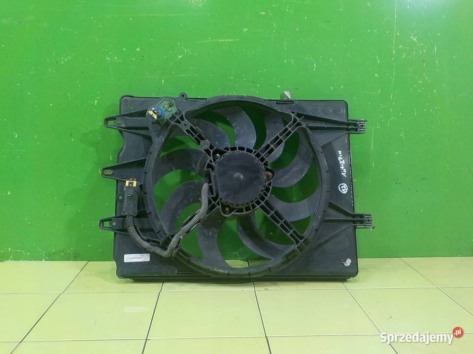 FIAT 500L 14 B 14r 5D wentylator chlodnicy Wentylatory chłodnicy mazowieckie