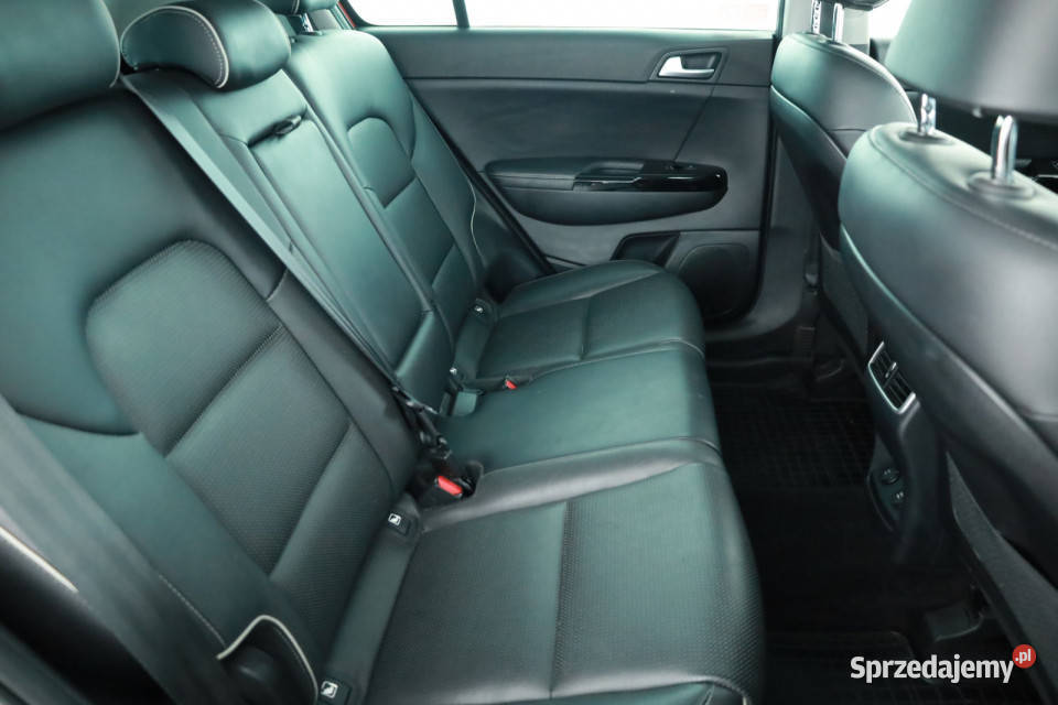 Kia Sportage 16 TGDI nieuszkodzony Piaseczno