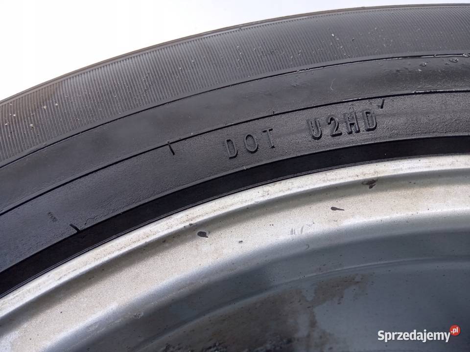 FELGA 18x75J OPONA 22560 R18 NISSAN MURANO Z50 Nowy Tomyśl