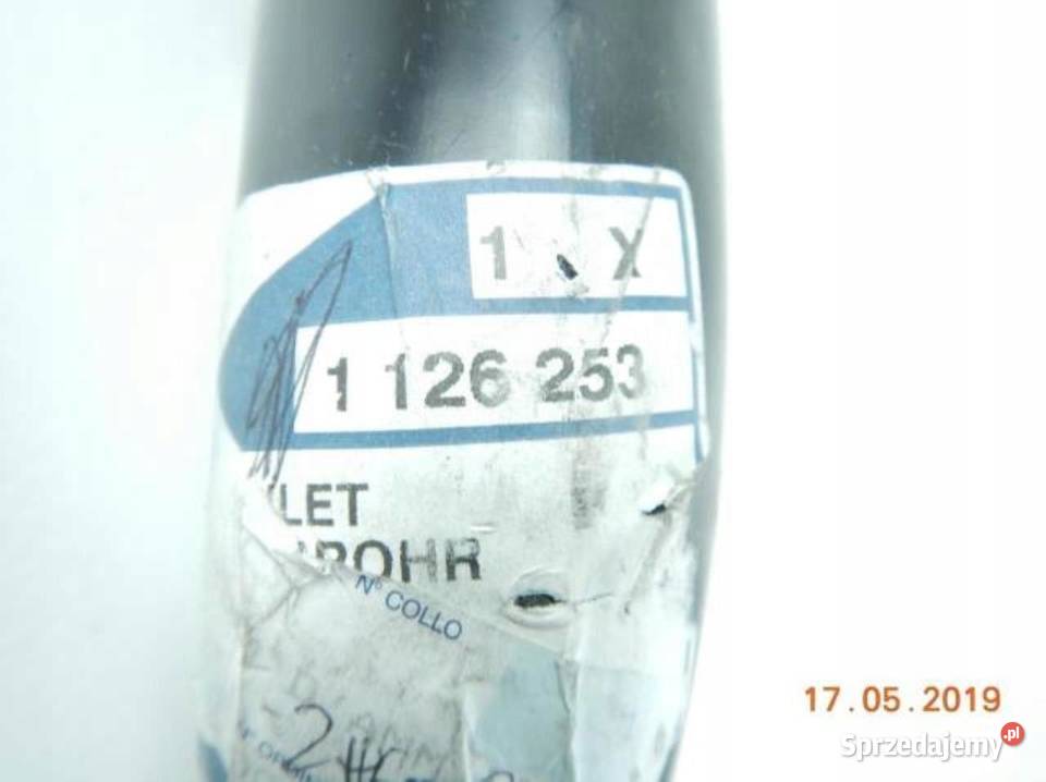 PRZEWÓD POWIETRZA FORD MONDEO 0007 1126253