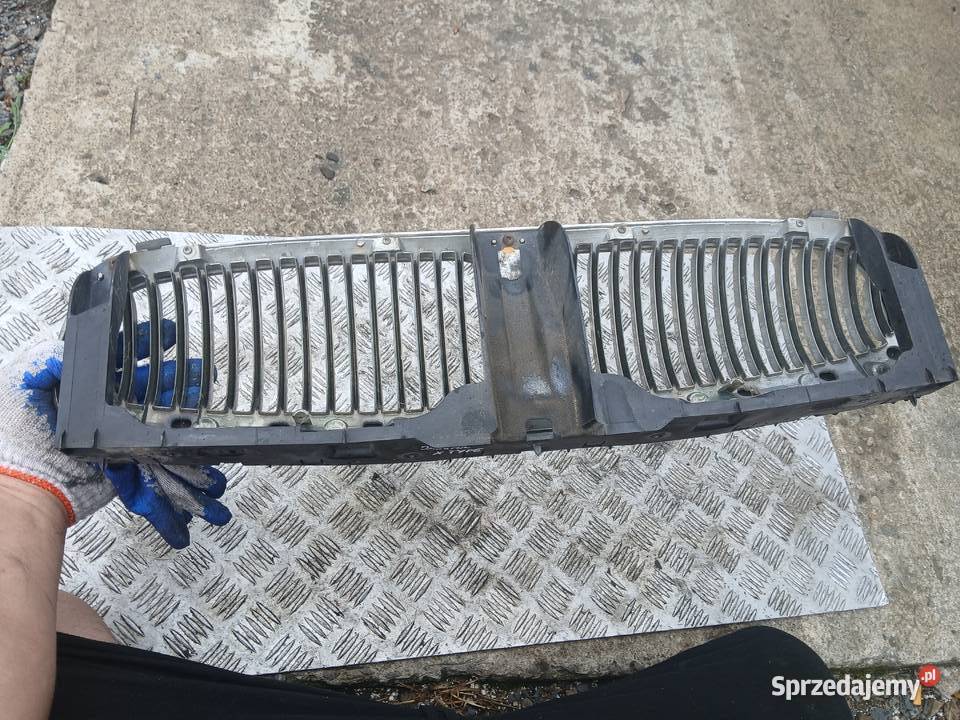 Grill Atrapa Chłodnicy Jaguar Xtype 1X435510AE Atrapy Radłów