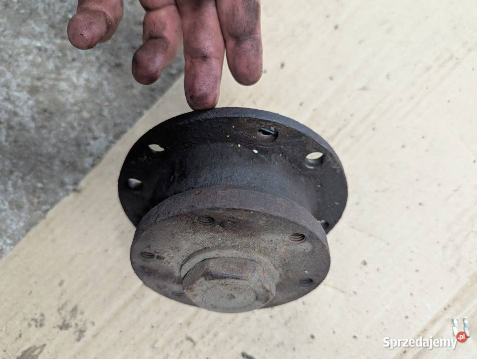 Części dyski moduły zębatki przekładnie kosiarki Stężyca