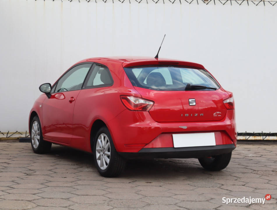 Seat Ibiza 12 12V Łódź