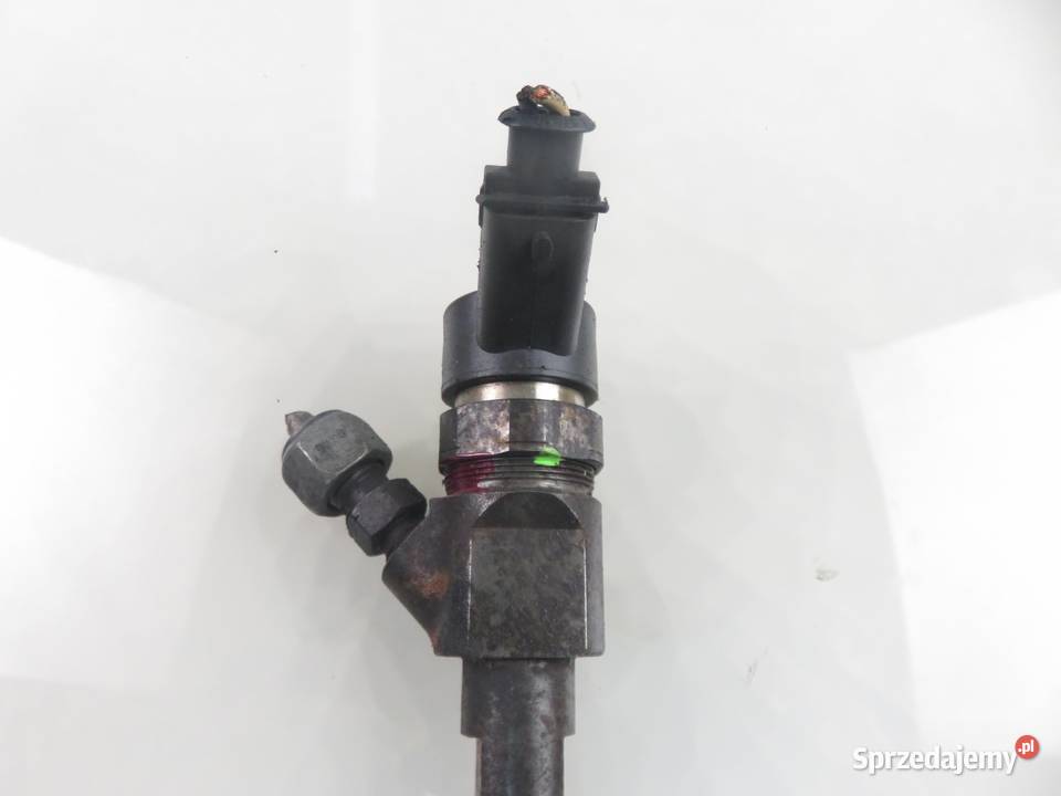 WTRYSKIWACZ RENAULT SCENIC II 19 dCi 8200389369