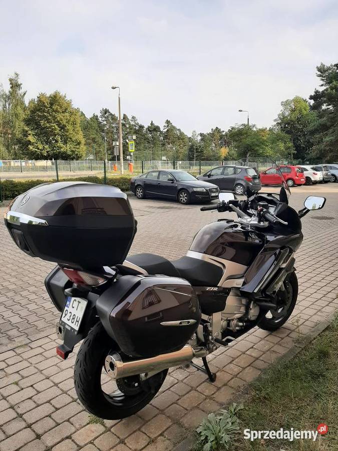 Sprzedam FJR 1300 Toruń