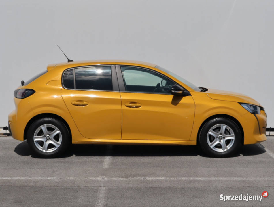 Peugeot 208 12 PureTech 26976km lubelskie