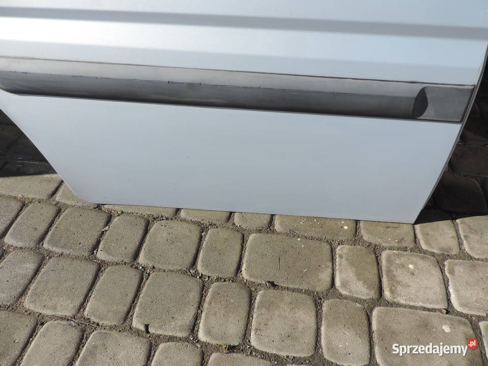 DRZWI PRAWY TYŁ HYUNDAI MATRIX SJ małopolskie Nowy Sącz