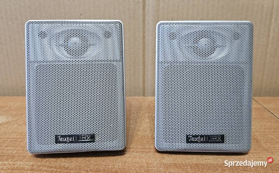 Kolumny TEUFEL CONCEPT G THX Gorzów Wielkopolski