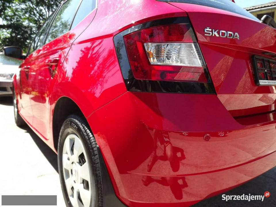 koda Fabia Nowa30 1200cm3 małopolskie Skawina sprzedam