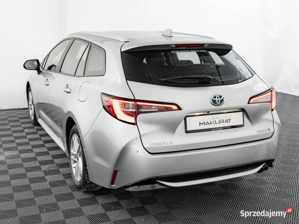 Toyota Corolla DW4PN0120 Hybrid Comfort Podgrzf pomorskie