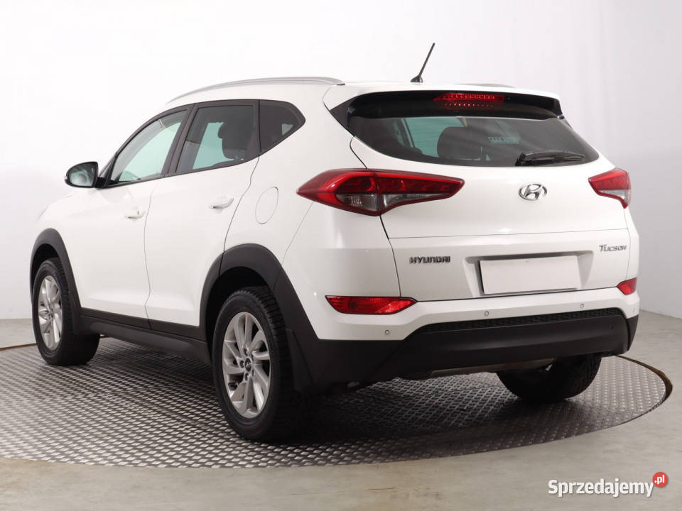 Hyundai Tucson 16 GDI 4/5 Tucson Katowice