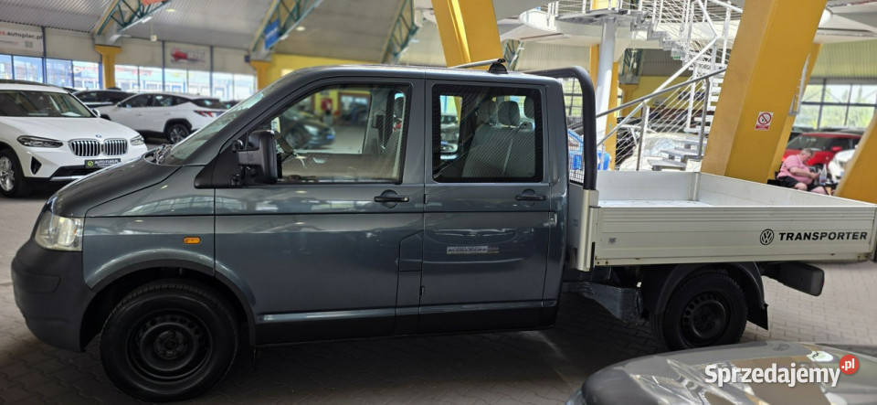 Volkswagen Transporter Roczna Gwarancja śląskie Mysłowice