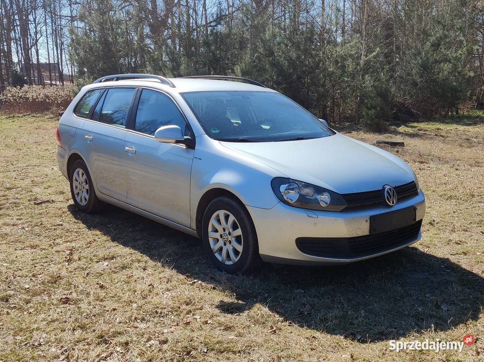 VW Golf TDI Automat 1600cm3 Wrocław sprzedam