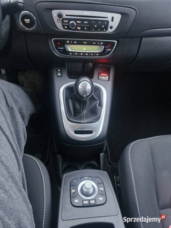 Sprzedam Renault Scenic 2015 15 diesel Radziejów