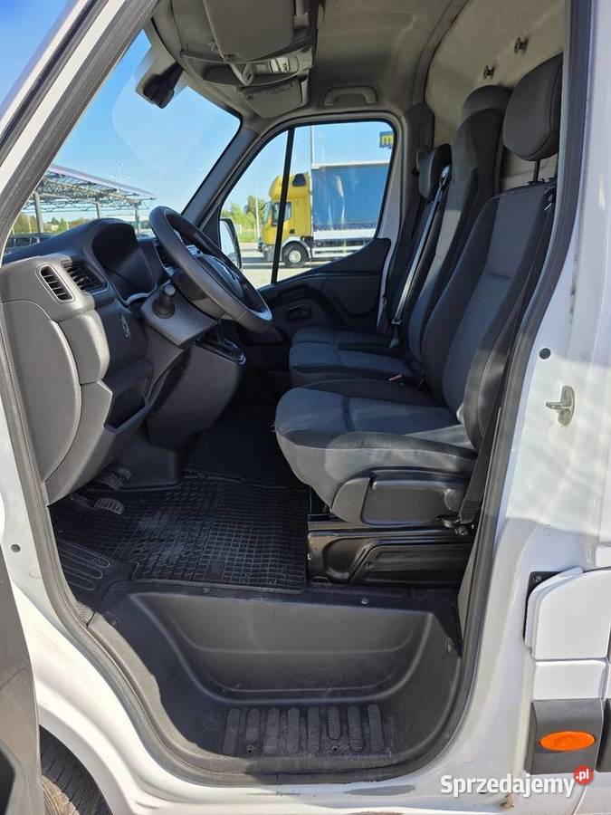 Renault Master L3H2 23DCI 135 2020r 156 2300cm3 Piekoszów