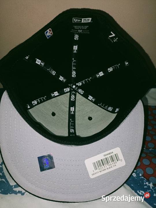 Czapka Era NBA Pozostałe Przemyśl sprzedam