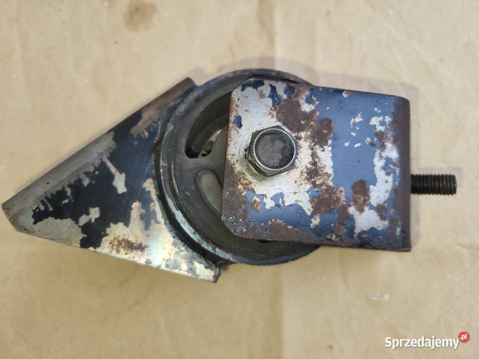 Wartburg 13 Poduszka i wspornik poduszki skrzyni mazowieckie