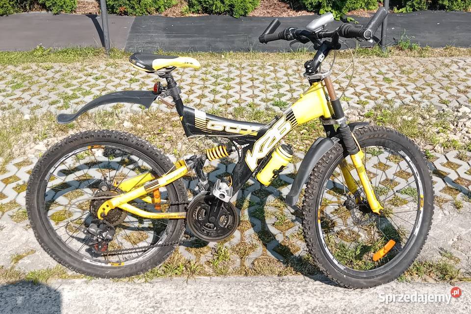 Sprzedam rower górski shimano Będzin