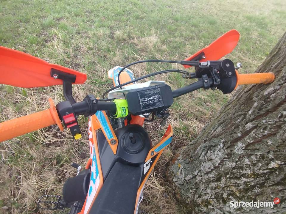 Cross Xmotos 110cc Zadbany Gotowy do Jazdy Chruścin sprzedam