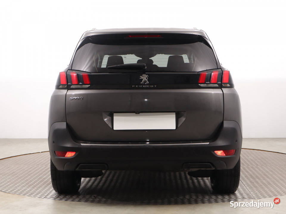 Peugeot 5008 PureTech 130 59074km Katowice