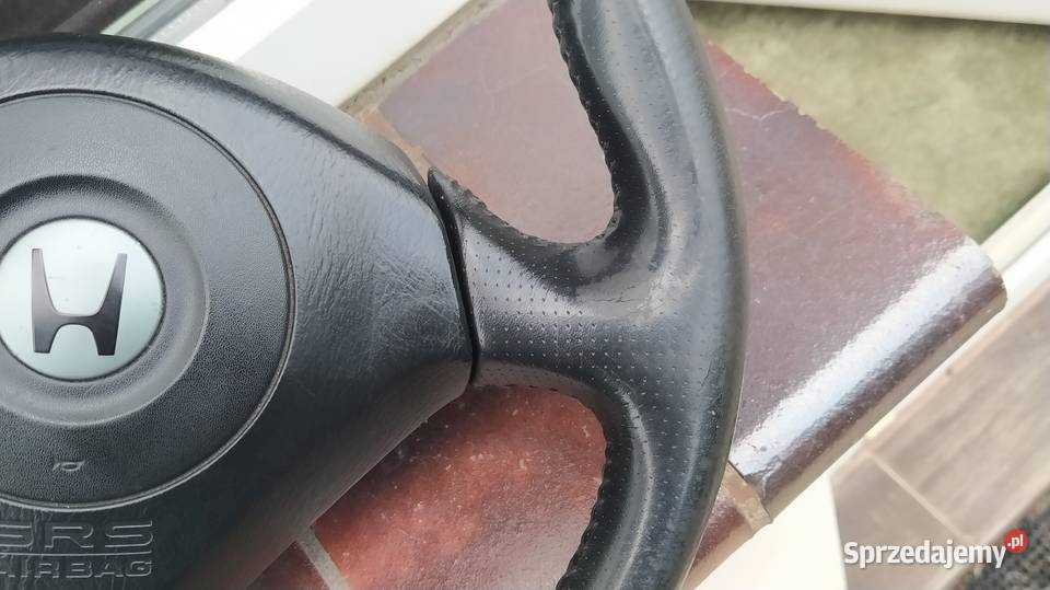 Kierownica Honda S2000 AP1 Wyposażenie wnętrza Warszawa sprzedam