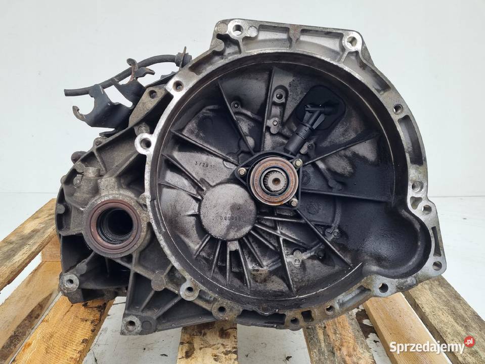 Ford Transit Connect 18 TDCI SKRZYNIA BIEGÓW Chełm
