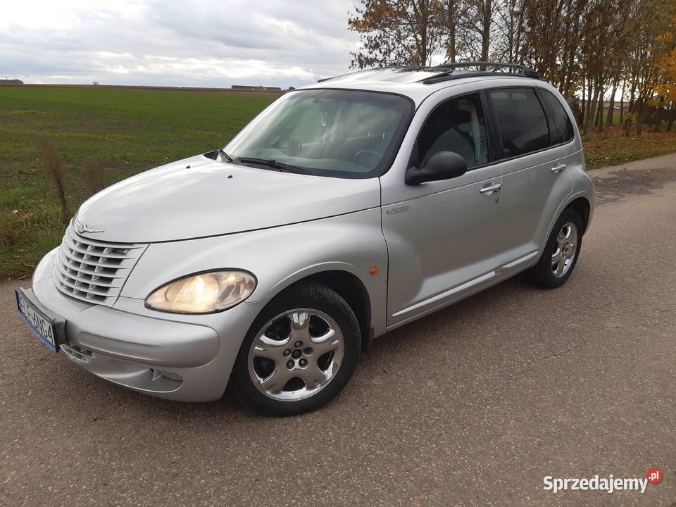 Chrysler Pt Cruiser łódzkie Łęczyca