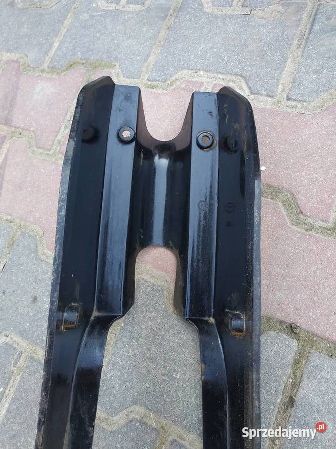 OSŁONA SILNIKA PLASTKI RAMY ROMET KADET Kańczuga