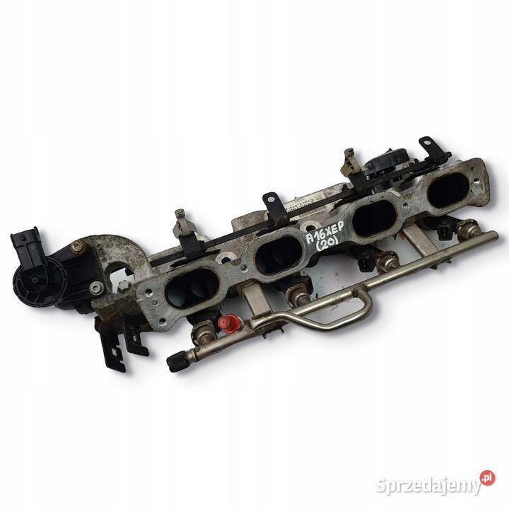 KOLEKTOR SSĄCY Opel Astra Meriva Zafira 16 16V osobowe Chełm