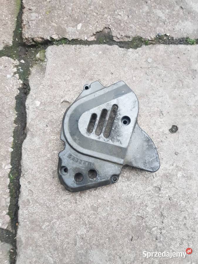 suzuki dr 650 oslona zebatki Pokrywy i osłony silnika Jędrzejów