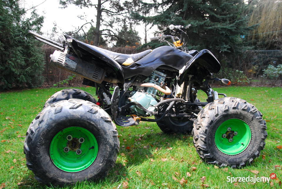Sprzedam quada bashan 200 Bashan Piaseczno