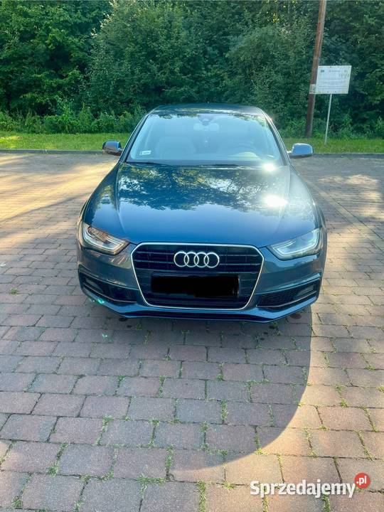 Audi a4b8 A4