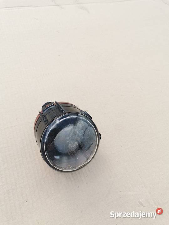 VW GOLF V LEWY HALOGEN SOCZEWKA 27096500 Międzychód sprzedam