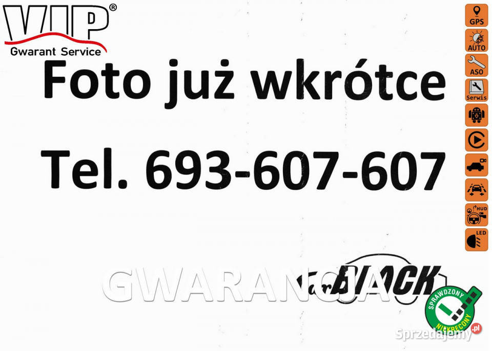 Opel Crossland X Pisemna Gwarancja 12 miesięcy światła do jazdy dziennej Konin