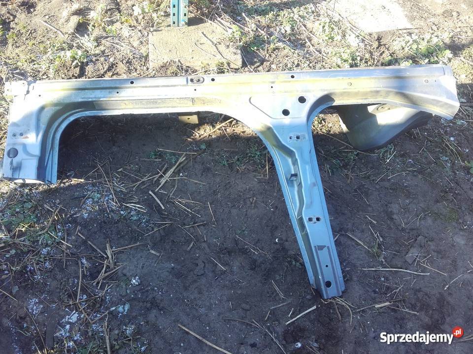 Opel Vectra C prawy próg element cięty Ksawerów