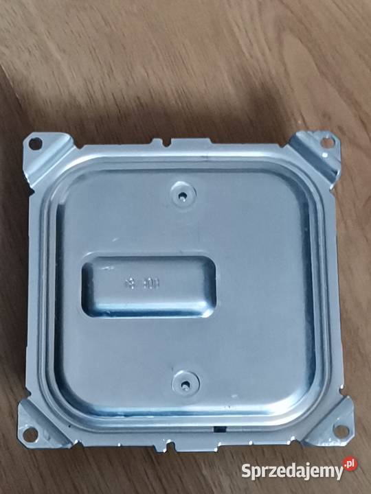 NISSAN RENAULT PRZETWORNICA MODUŁ LED 260558992C Międzychód