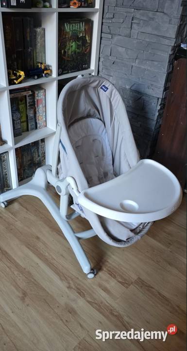 Chicco baby hug 4w1 plus materacpokrowiec I śląskie Katowice