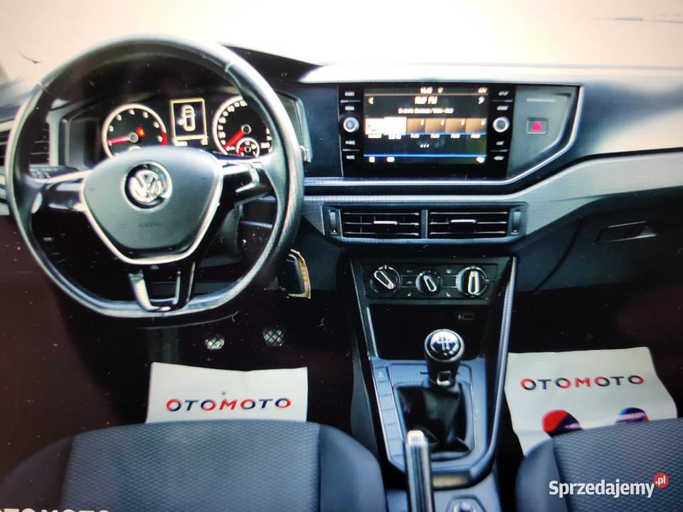 VW POLO 75KM Lubomierz