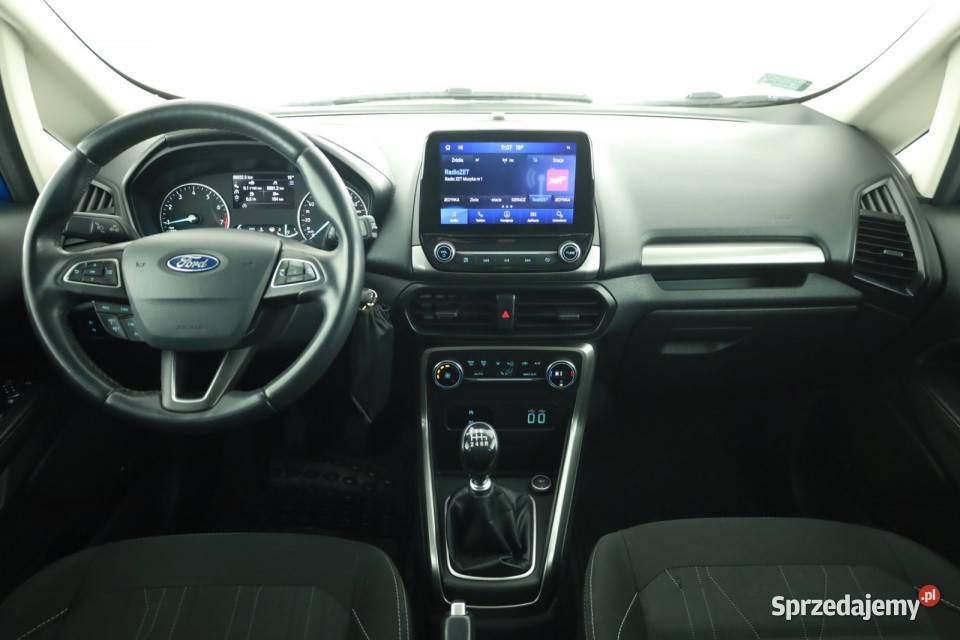 Ford Ecosport 10 EcoBoost Piaseczno sprzedam
