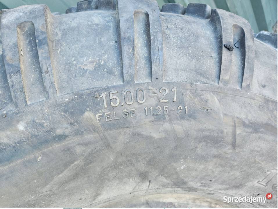 Opona Barum Nalewka 1500 1500 R 21 Pneumant Szprotawa