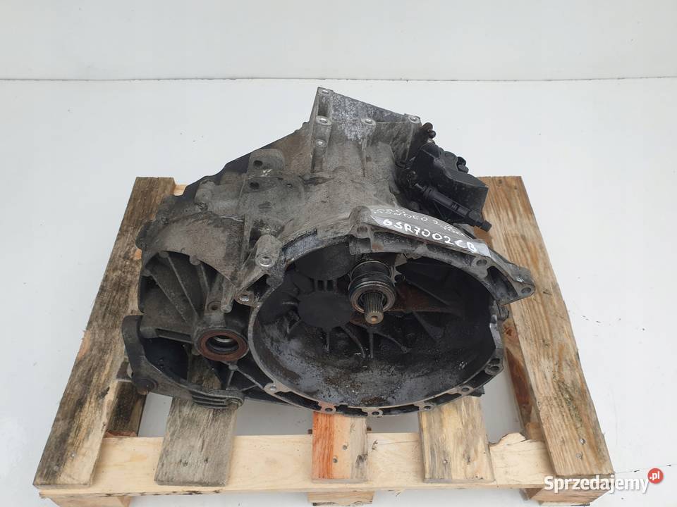 Ford Mondeo MK3 22 TDCI SKRZYNIA BIEGÓW manualna osobowe lubelskie Chełm