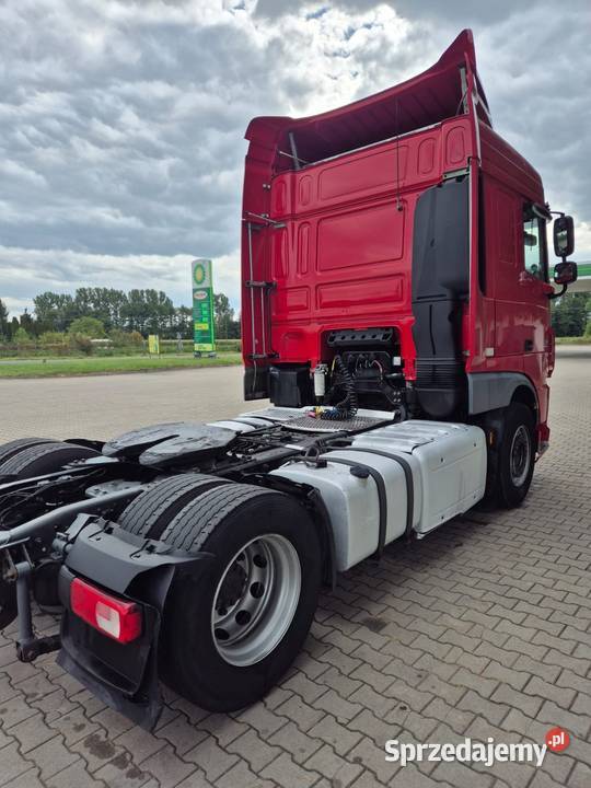 Daf XF 106 460 automat 817 Sochaczew