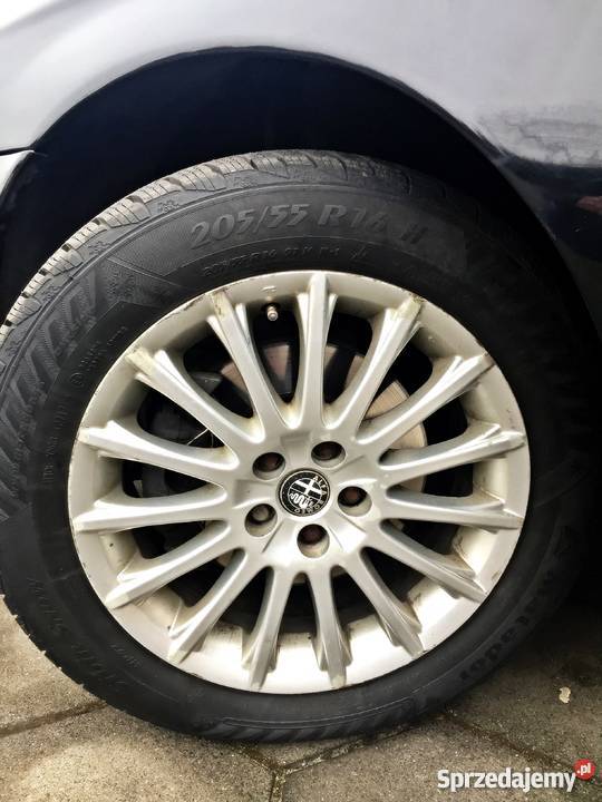 Alfa Romeo 147 Lift Hatchback Pyzdry