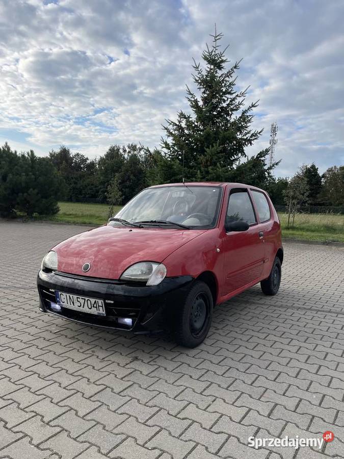Fiat Seicento