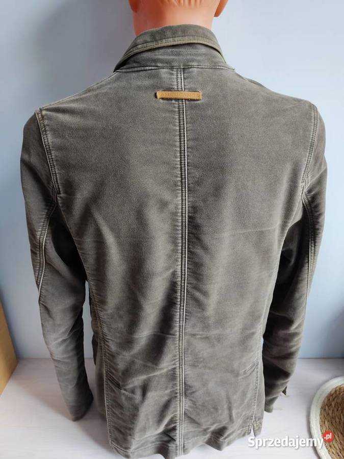 Marynarka męska Americanos brązowa