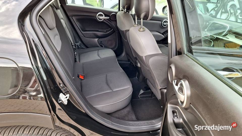 Fiat 500X 16 EtorQ Pop Star Śliczny lubelskie Zamość