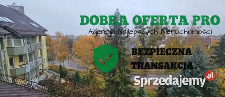 3 pokoje poddasze garaż piwnica cegła Gdańsk
